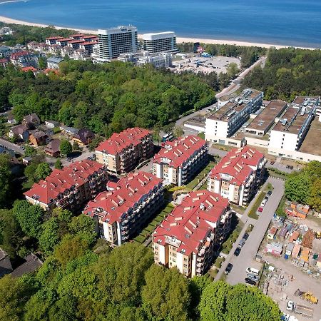 Apartamenty Swinoujscie - Zdrojowa Екстер'єр фото