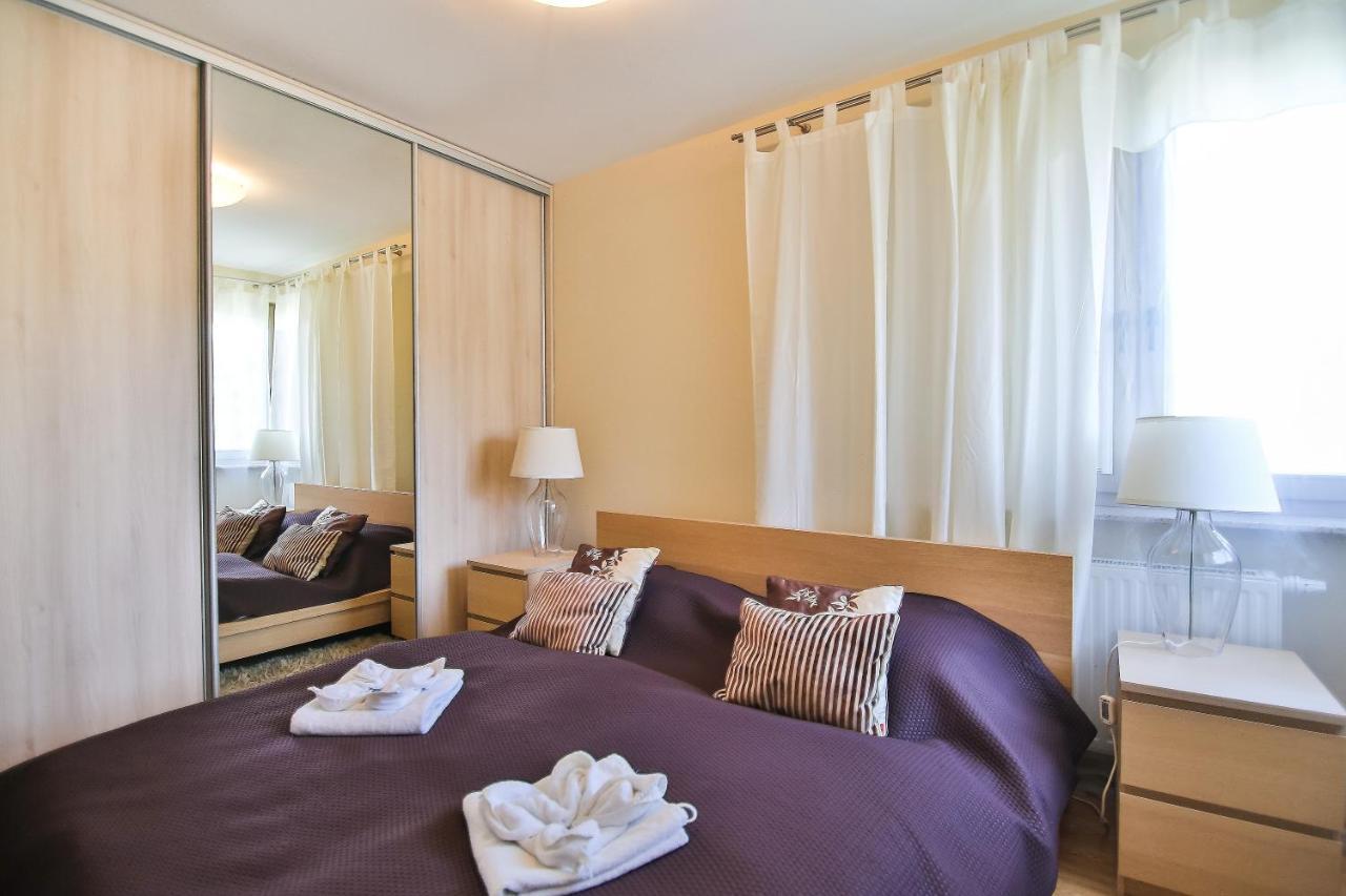 Apartamenty Swinoujscie - Zdrojowa Екстер'єр фото