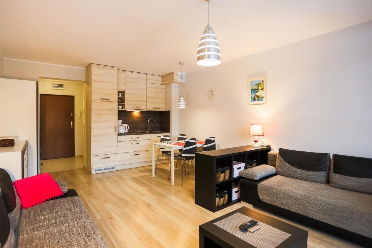 Apartamenty Swinoujscie - Zdrojowa Екстер'єр фото
