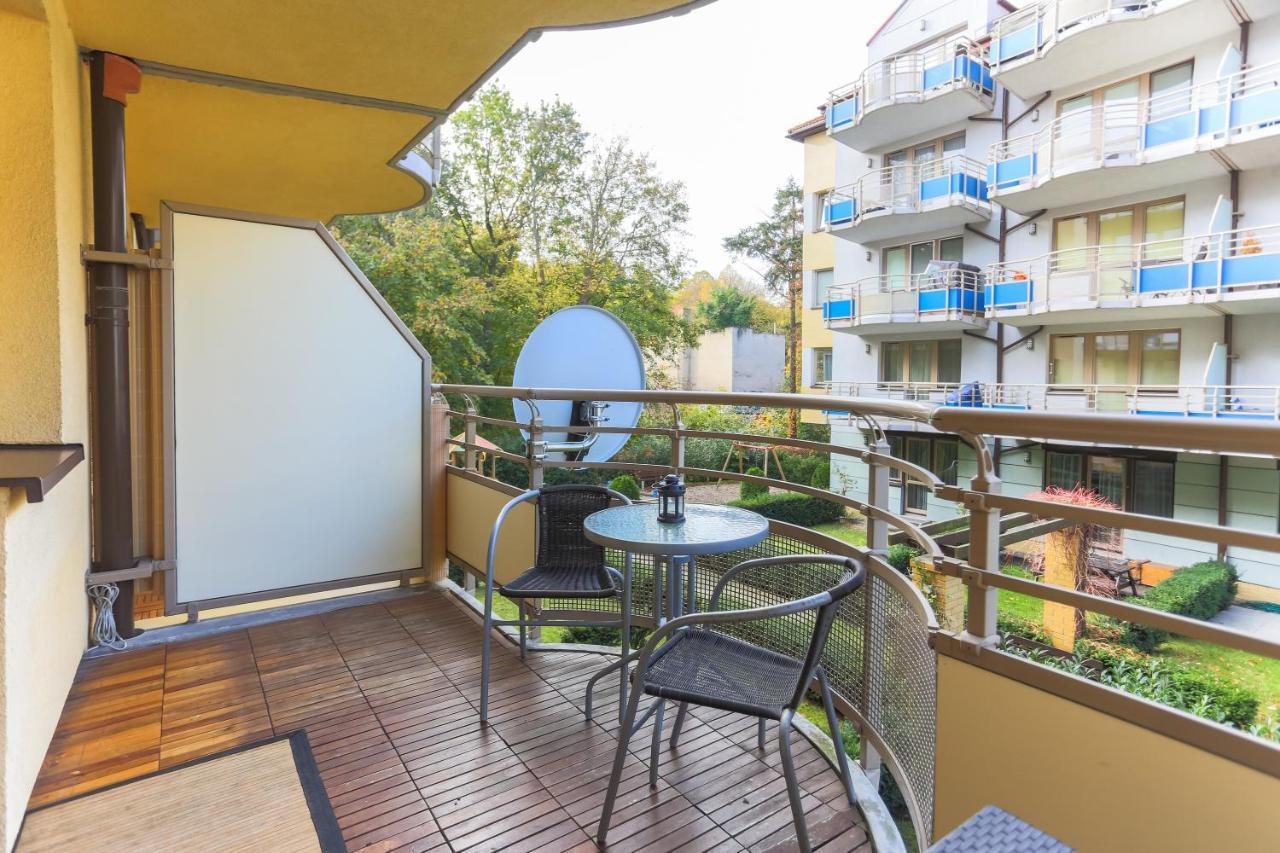 Apartamenty Swinoujscie - Zdrojowa Екстер'єр фото
