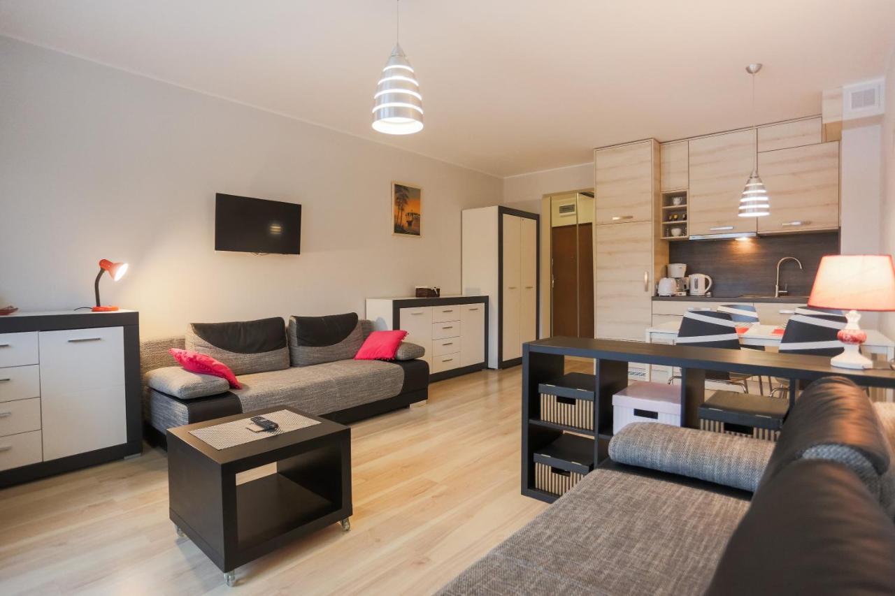 Apartamenty Swinoujscie - Zdrojowa Екстер'єр фото