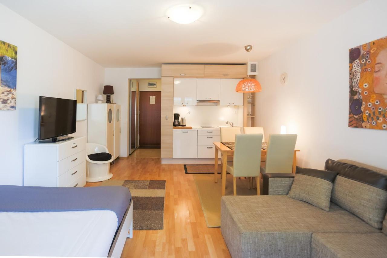 Apartamenty Swinoujscie - Zdrojowa Екстер'єр фото