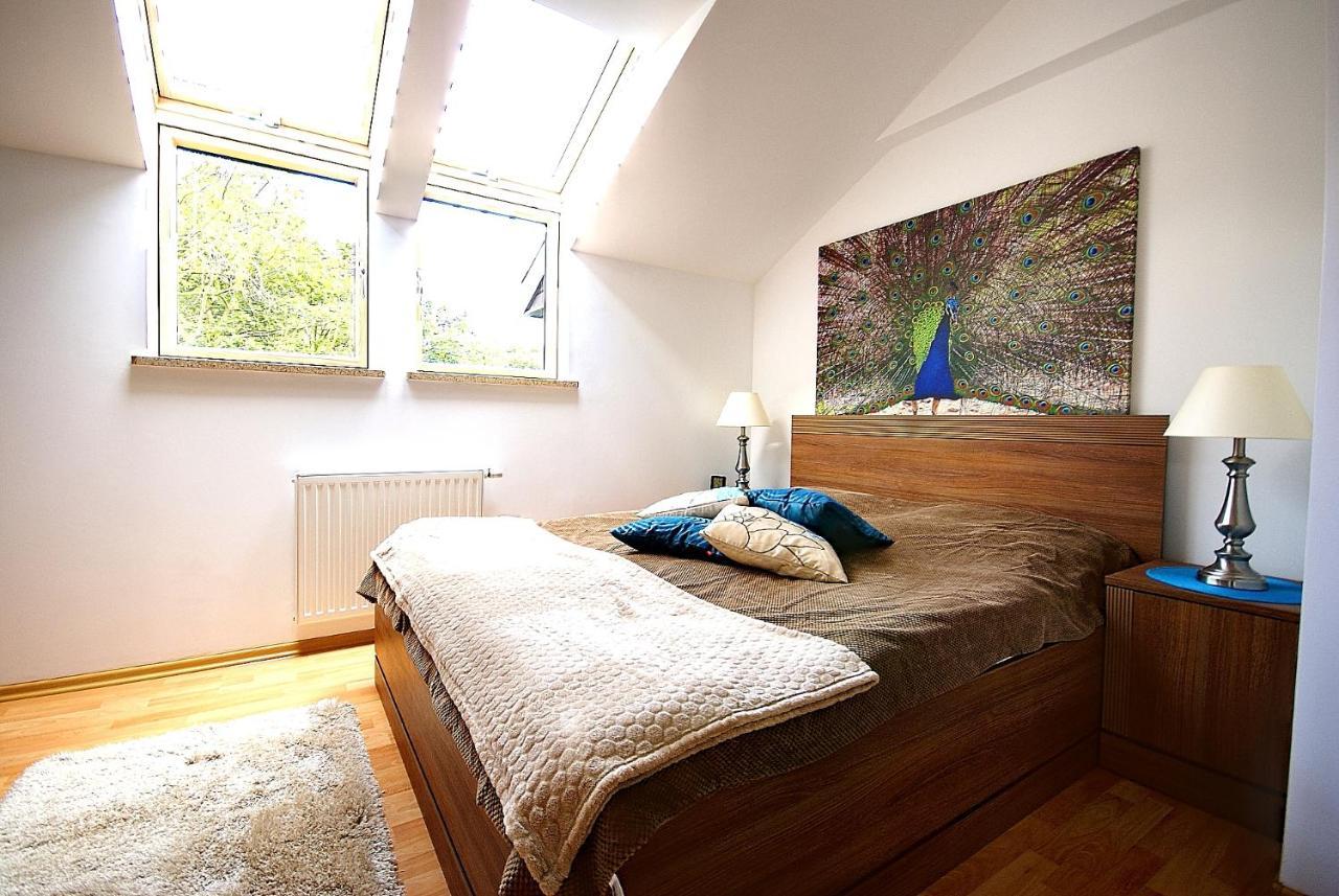 Apartamenty Swinoujscie - Zdrojowa Екстер'єр фото