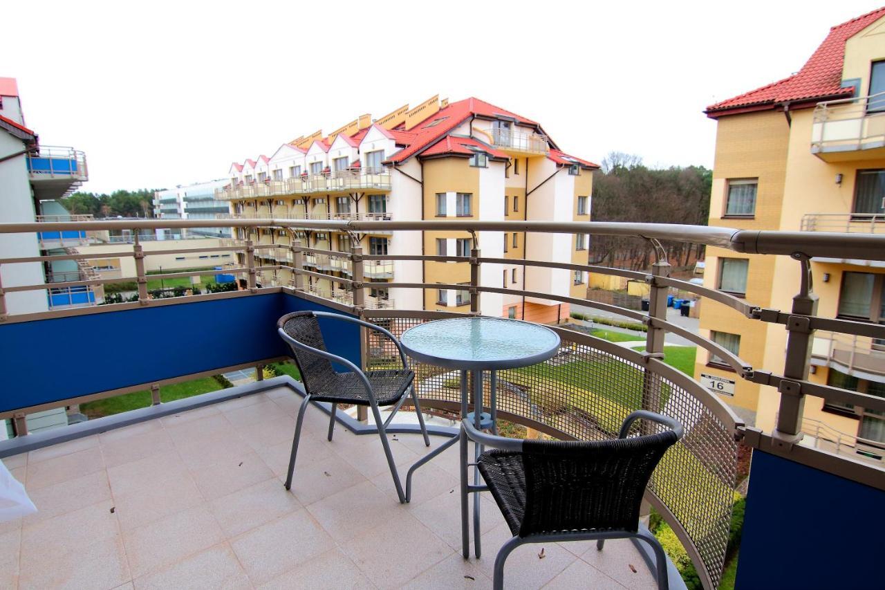 Apartamenty Swinoujscie - Zdrojowa Екстер'єр фото