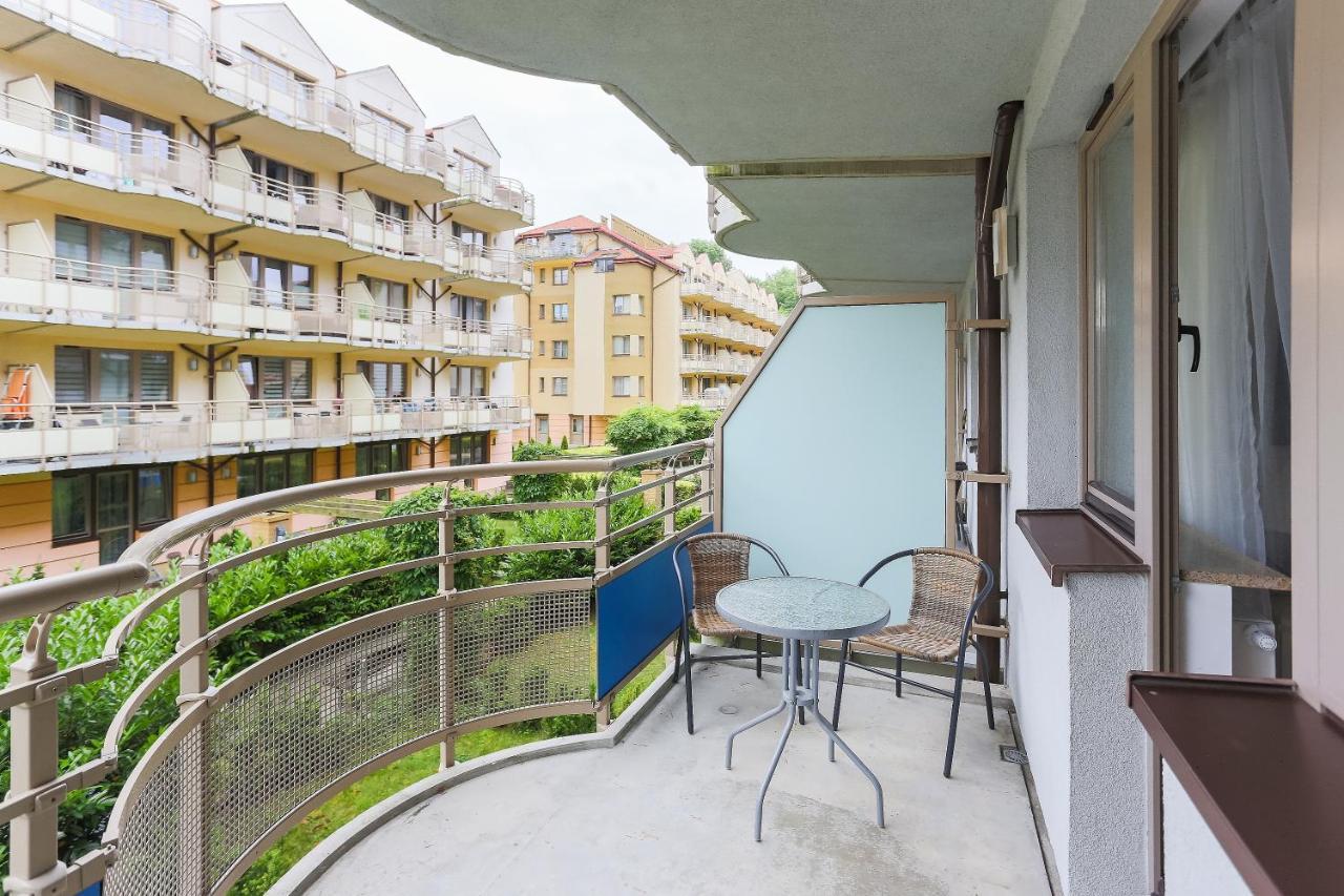 Apartamenty Swinoujscie - Zdrojowa Екстер'єр фото