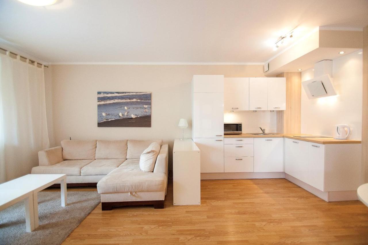 Apartamenty Swinoujscie - Zdrojowa Екстер'єр фото