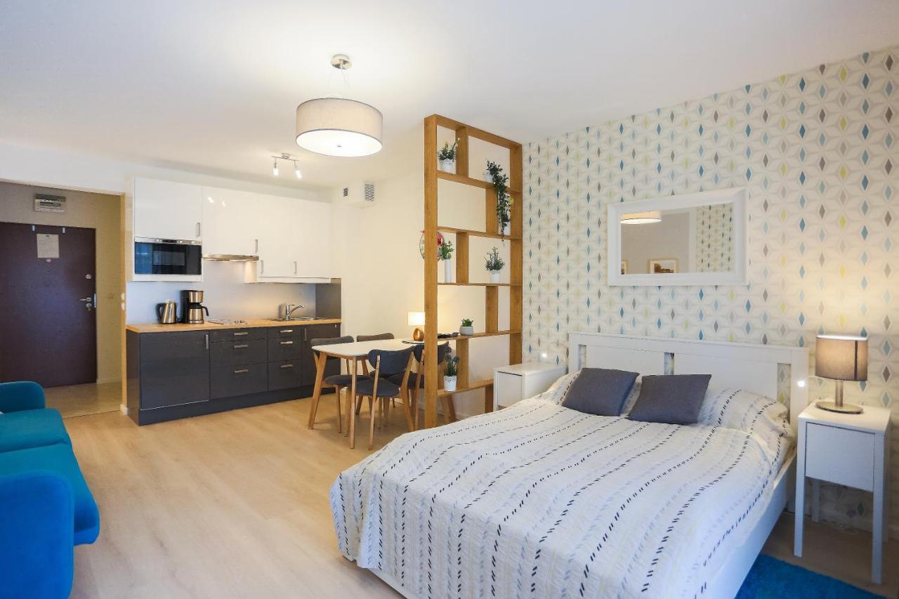 Apartamenty Swinoujscie - Zdrojowa Екстер'єр фото