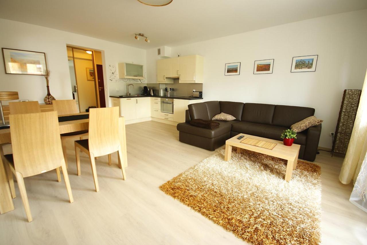 Apartamenty Swinoujscie - Zdrojowa Екстер'єр фото