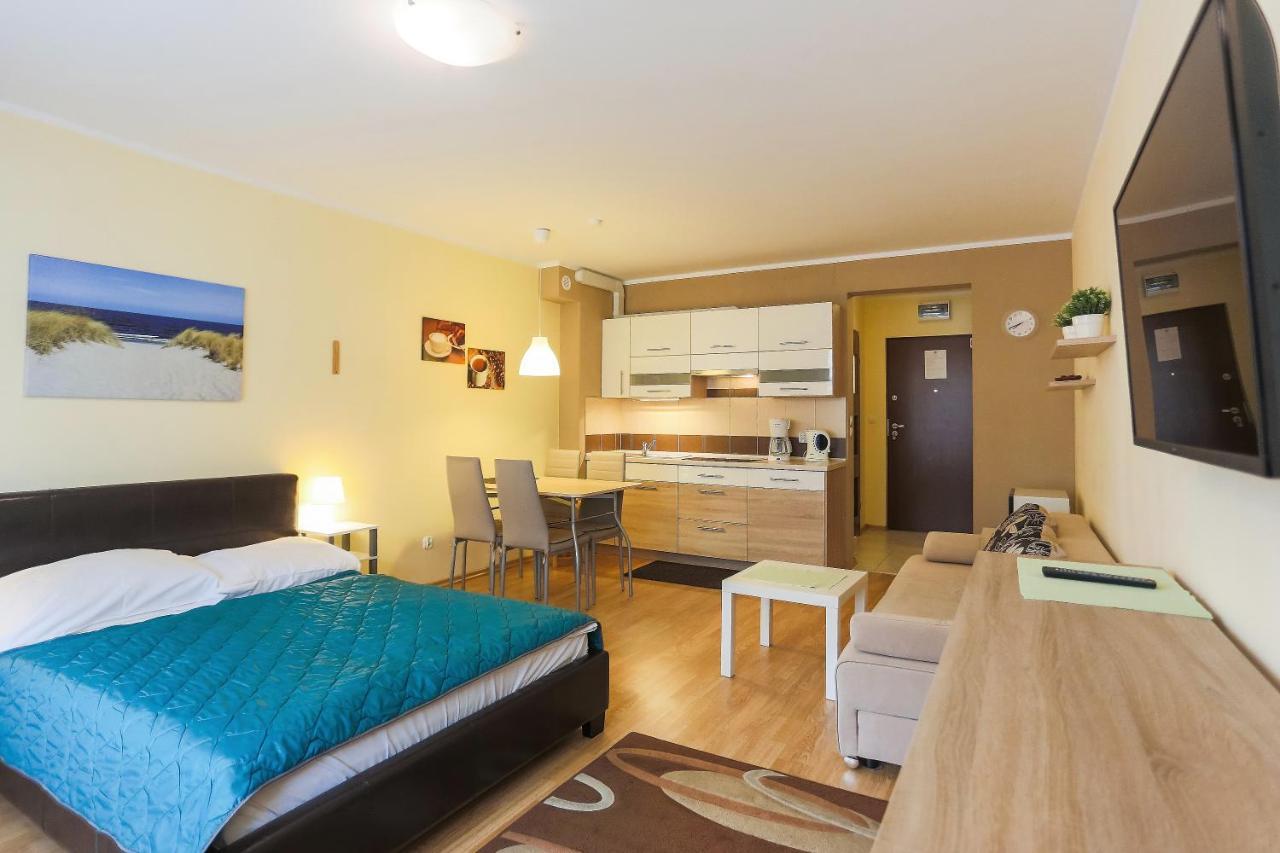 Apartamenty Swinoujscie - Zdrojowa Екстер'єр фото