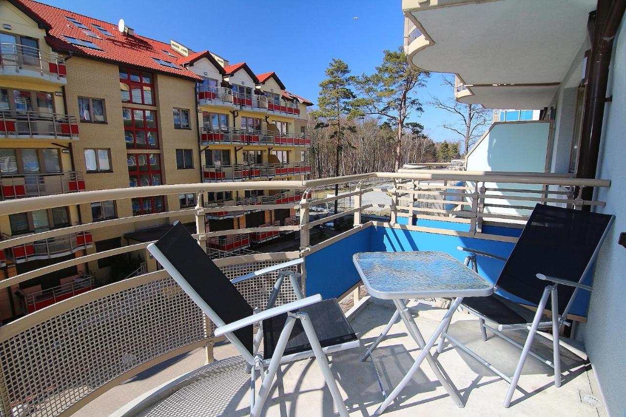 Apartamenty Swinoujscie - Zdrojowa Екстер'єр фото