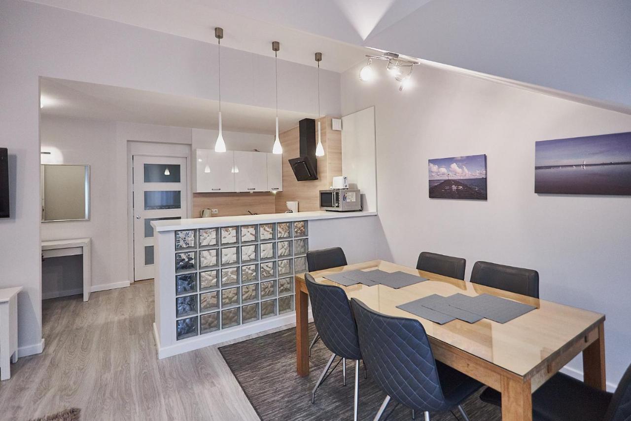 Apartamenty Swinoujscie - Zdrojowa Екстер'єр фото