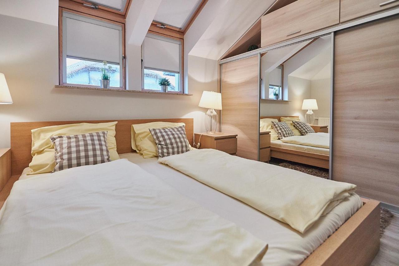 Apartamenty Swinoujscie - Zdrojowa Екстер'єр фото