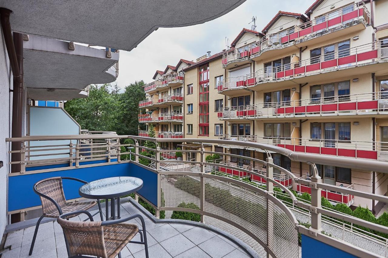 Apartamenty Swinoujscie - Zdrojowa Екстер'єр фото