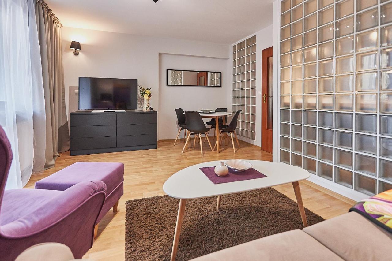 Apartamenty Swinoujscie - Zdrojowa Екстер'єр фото