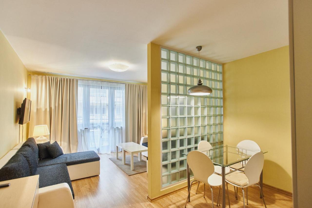 Apartamenty Swinoujscie - Zdrojowa Екстер'єр фото