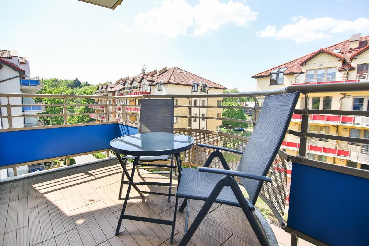 Apartamenty Swinoujscie - Zdrojowa Екстер'єр фото