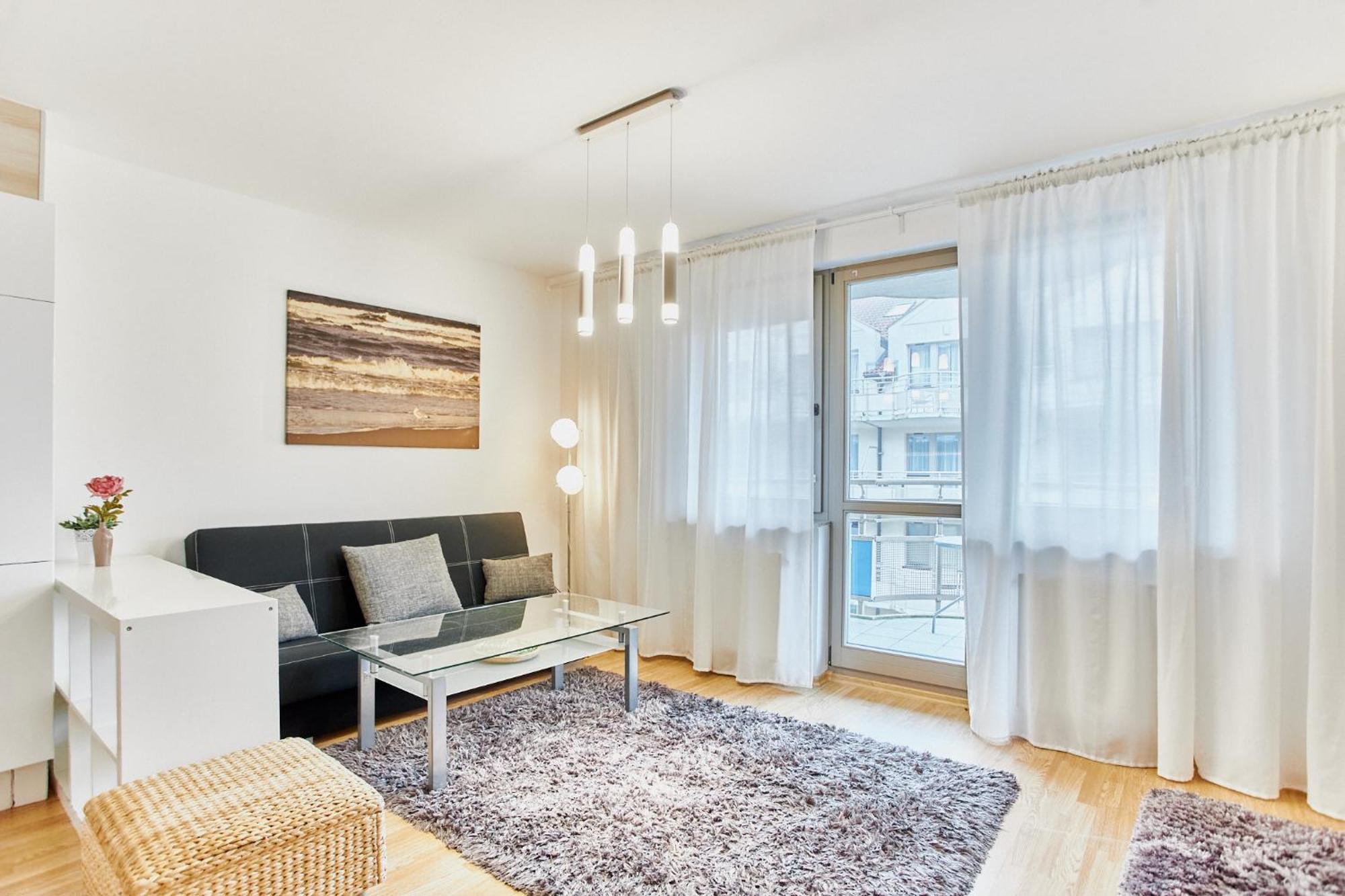 Apartamenty Swinoujscie - Zdrojowa Екстер'єр фото