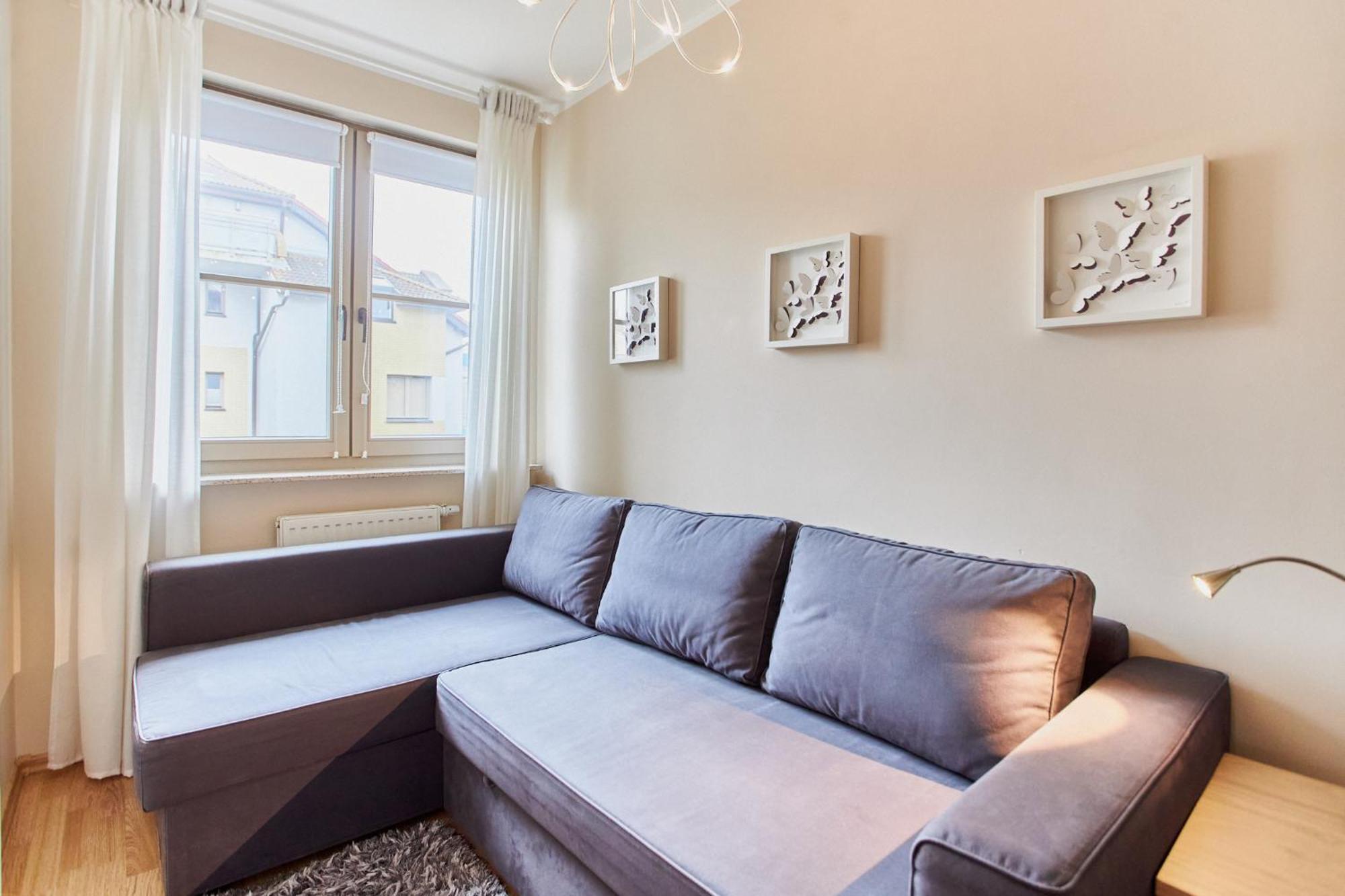 Apartamenty Swinoujscie - Zdrojowa Екстер'єр фото
