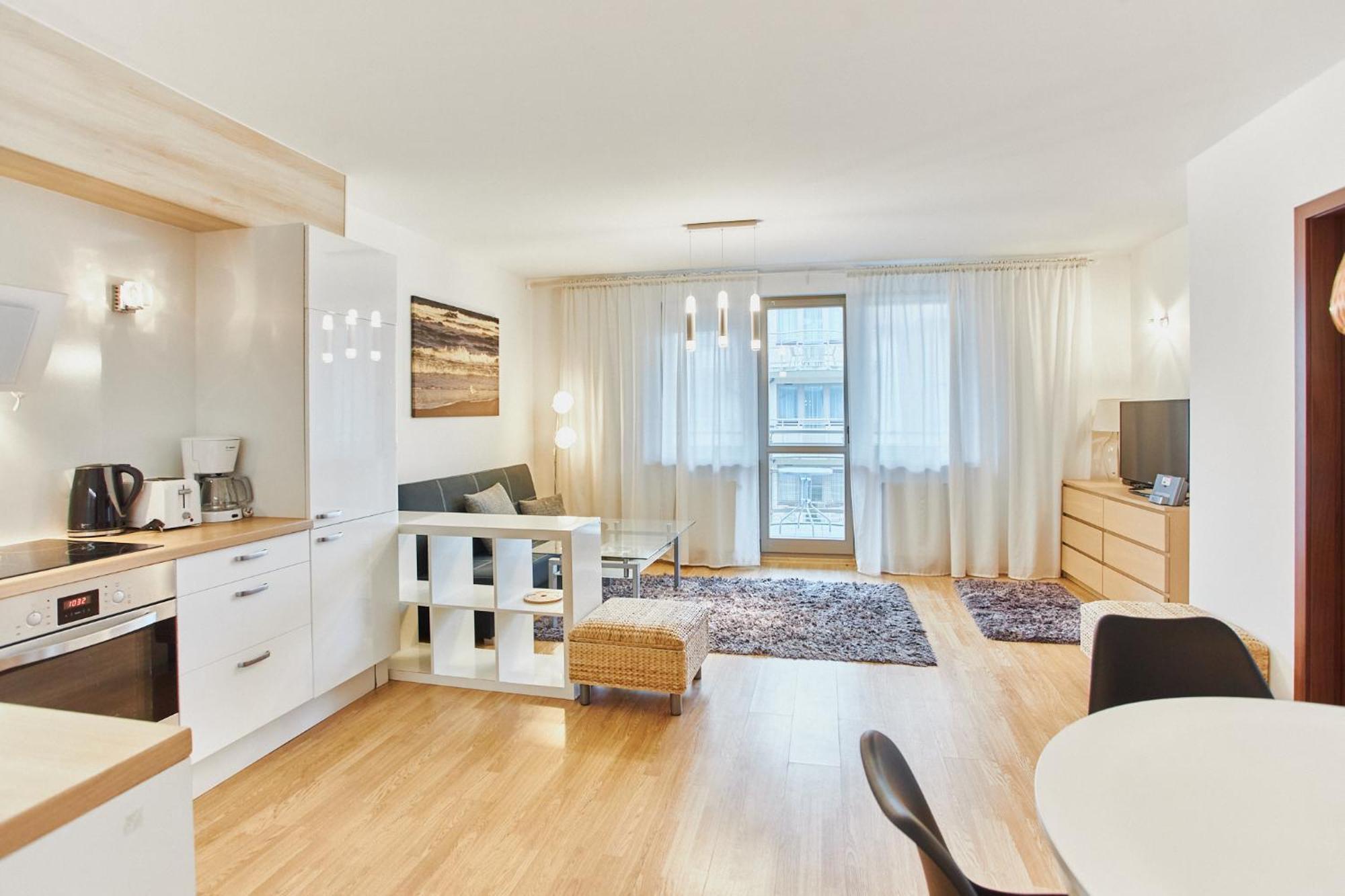 Apartamenty Swinoujscie - Zdrojowa Екстер'єр фото
