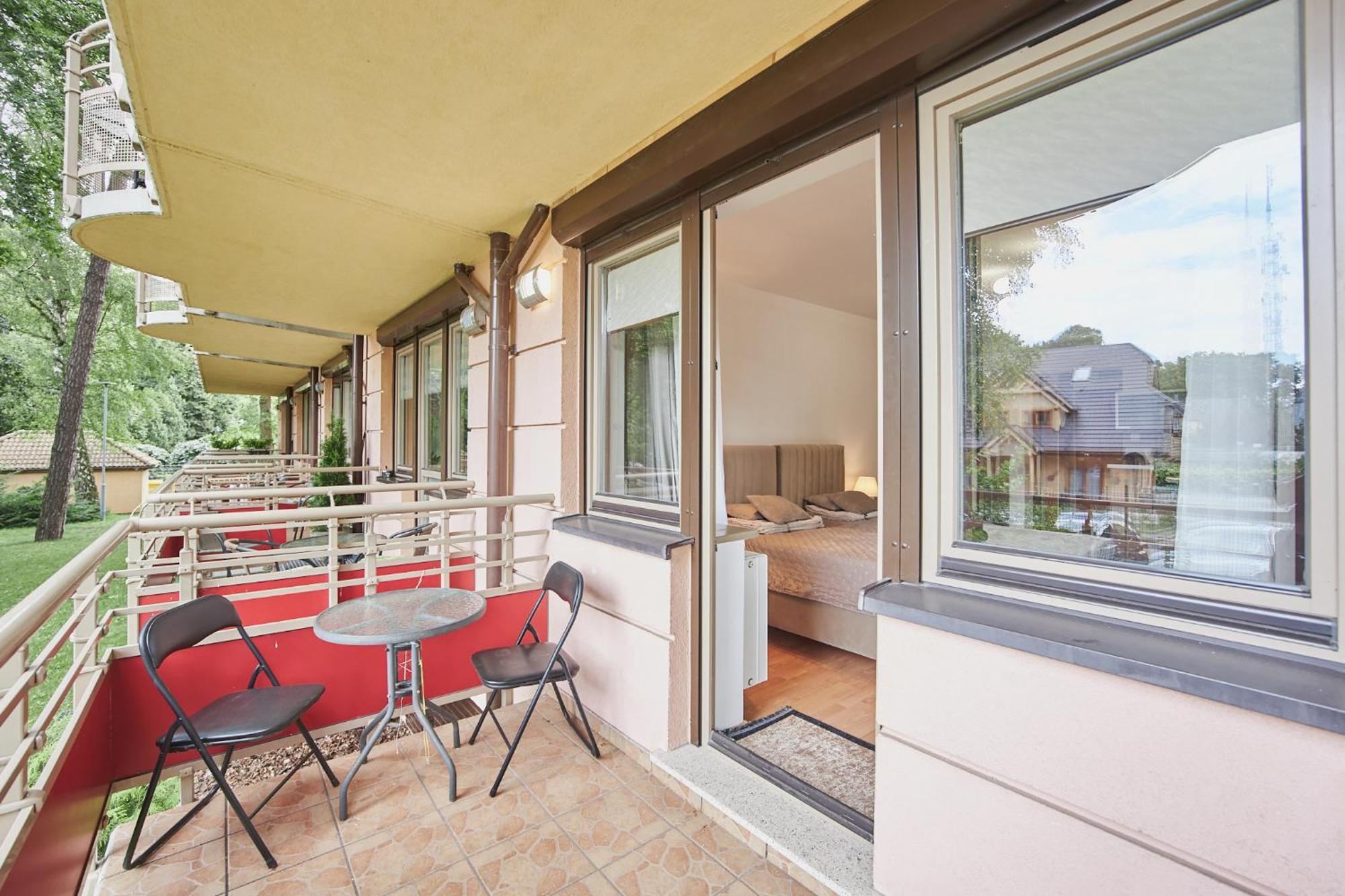 Apartamenty Swinoujscie - Zdrojowa Екстер'єр фото