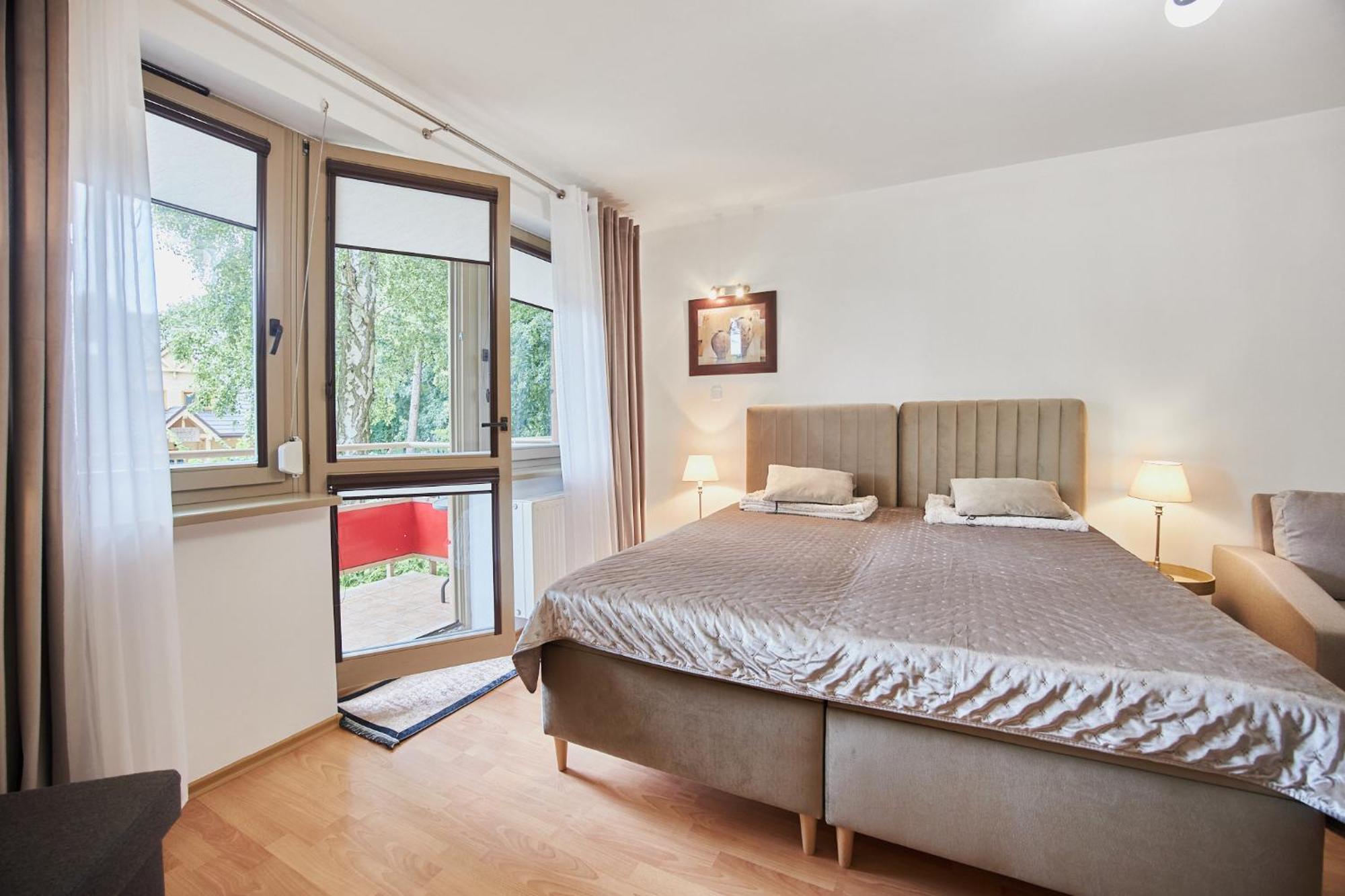 Apartamenty Swinoujscie - Zdrojowa Екстер'єр фото