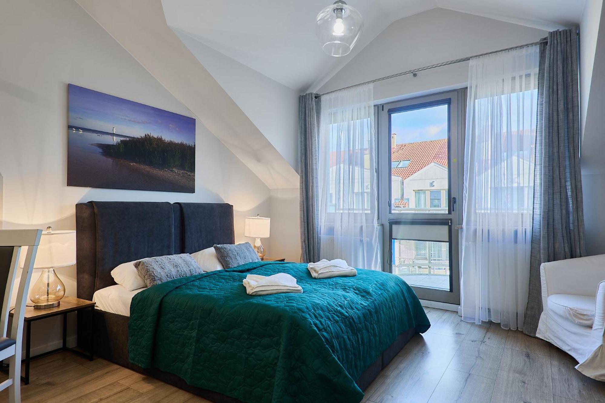 Apartamenty Swinoujscie - Zdrojowa Екстер'єр фото