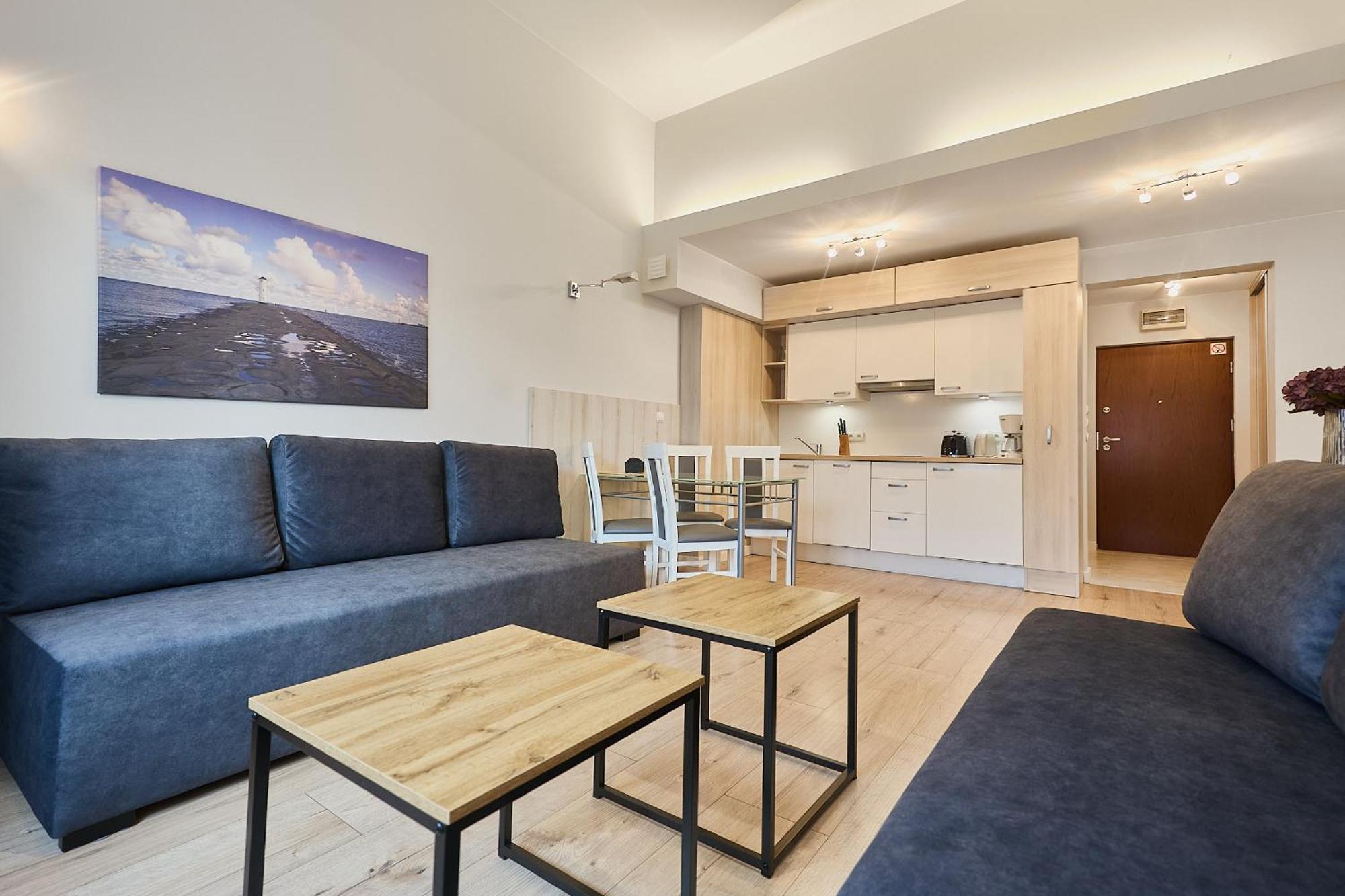 Apartamenty Swinoujscie - Zdrojowa Екстер'єр фото